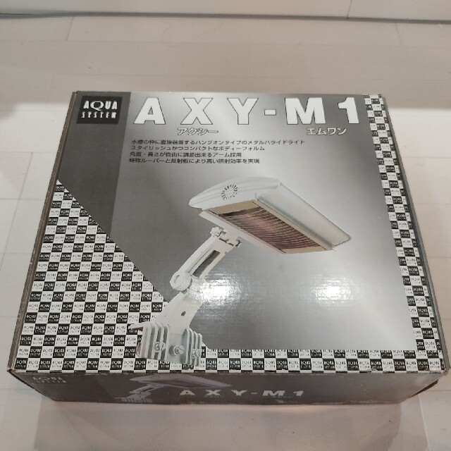 ＡＸＹ−Ｍ１ アクシーエムワン