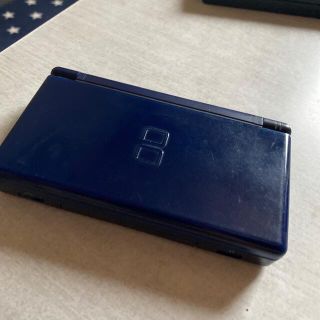 ニンテンドーDS(ニンテンドーDS)のニンテンドーDS LITE 本体のみ ブラック(家庭用ゲーム機本体)