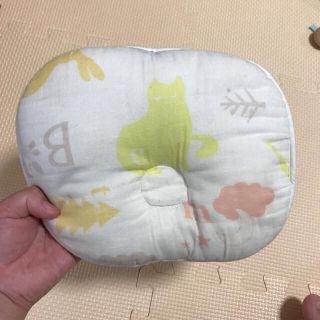 ベビー枕 ドーナツ枕 新生児 出産準備 ベビー用品(枕)