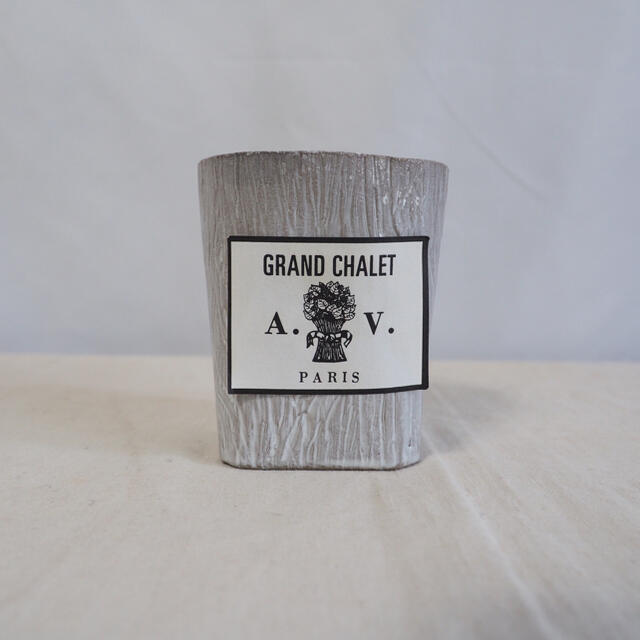 ASTIER de VILLATTE GRAND CHARET キャンドル 24H限定 40.0%割引