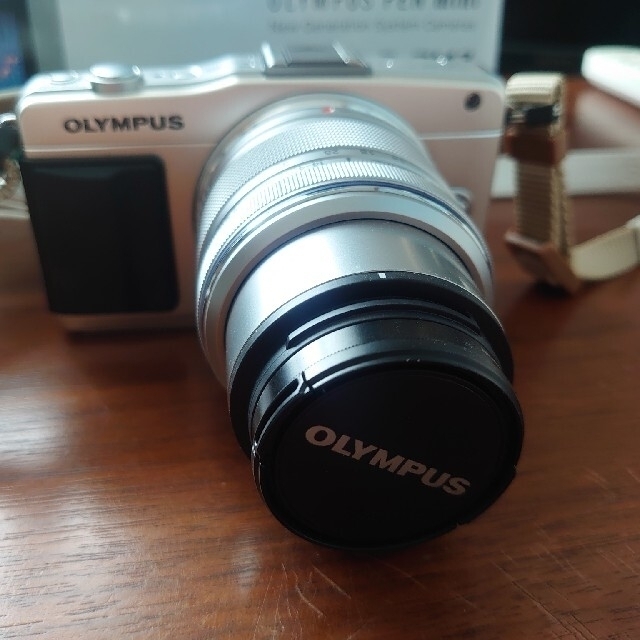 OLYMPUS　PEN　mini　E-PM2