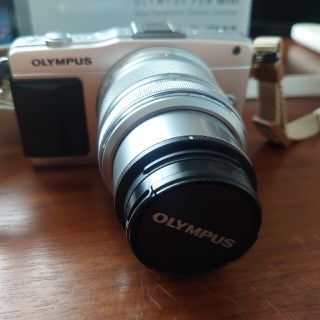 オリンパス(OLYMPUS)のOLYMPUS　PEN　mini　E-PM2(ミラーレス一眼)