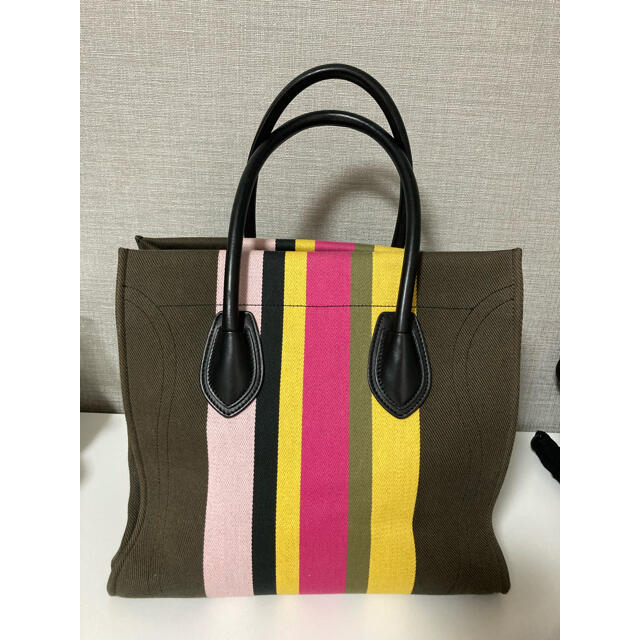 celine(セリーヌ)の決定品　レア 定価約30万 CELINE ラゲージ ファントム キャンバス    レディースのバッグ(トートバッグ)の商品写真