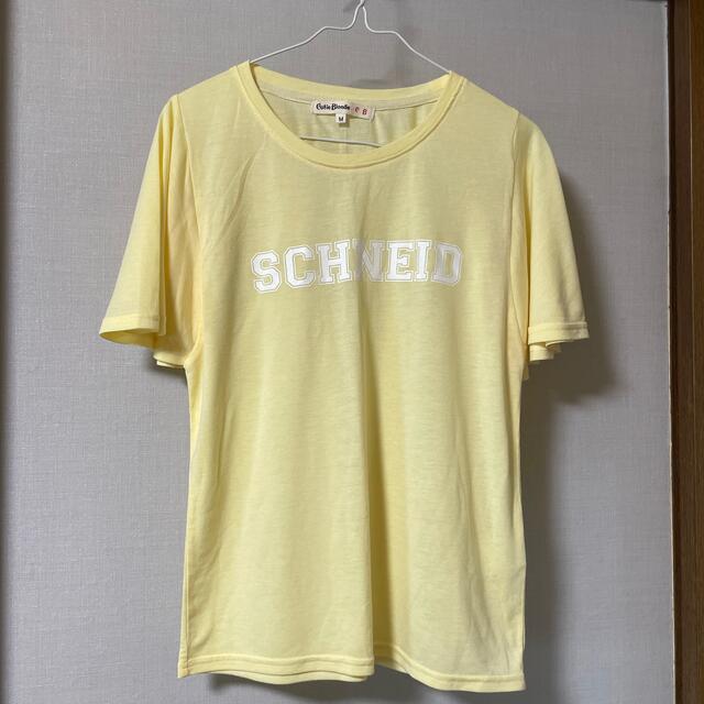 Cutie Blonde(キューティーブロンド)のTシャツ レディースのトップス(Tシャツ(半袖/袖なし))の商品写真