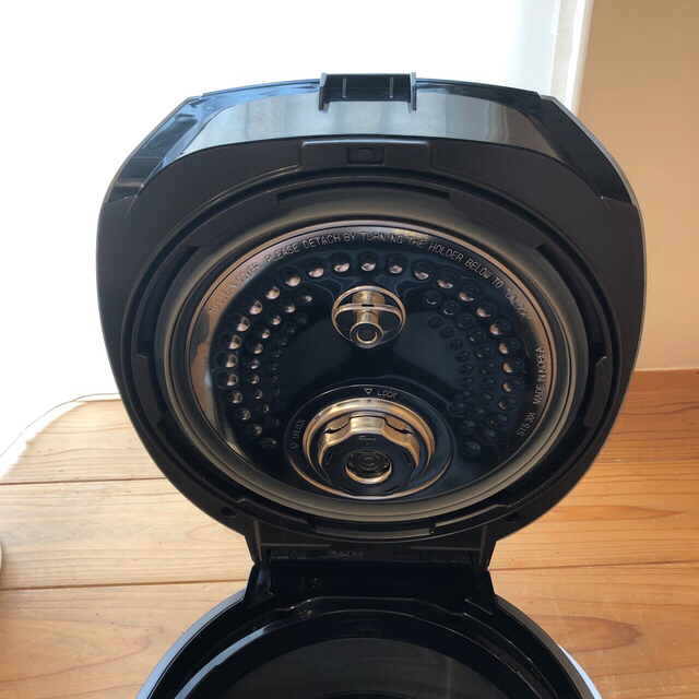 cuckoo クック CRP-CHST1005F 発芽玄米 炊飯器 10合炊き cuckoo クック CRP-CHST1005F 発芽玄米 炊飯器 10合炊き