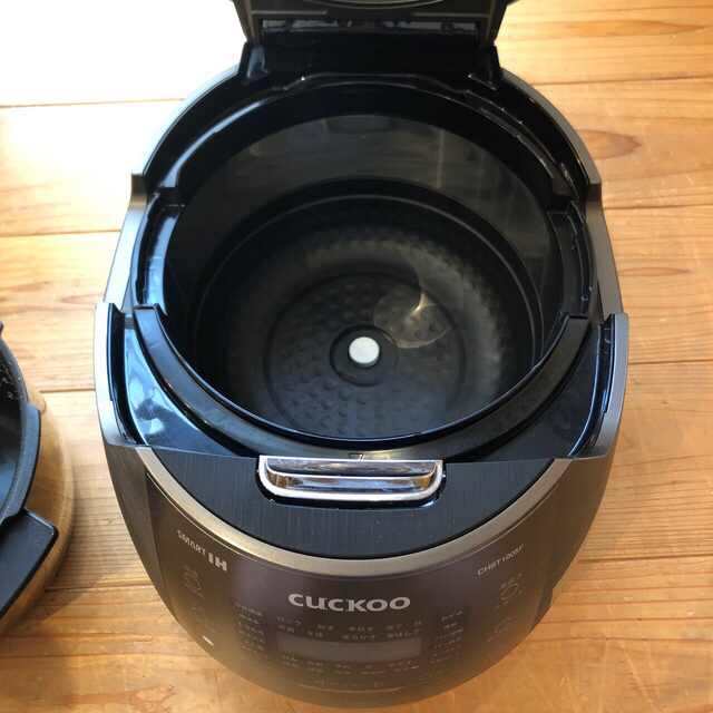 cuckoo クック CRP-CHST1005F 発芽玄米 炊飯器 10合炊き cuckoo クック CRP-CHST1005F 発芽玄米 炊飯器 10合炊き