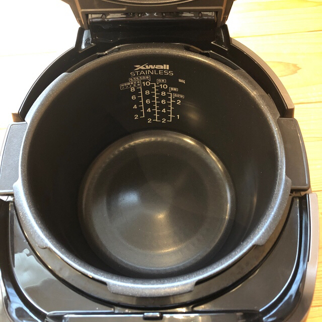 cuckoo クック CRP-CHST1005F 発芽玄米 炊飯器 10合炊き cuckoo クック CRP-CHST1005F 発芽玄米 炊飯器 10合炊き