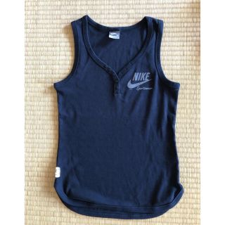 ナイキ(NIKE)のナイキ　タンクトップ　未使用(タンクトップ)