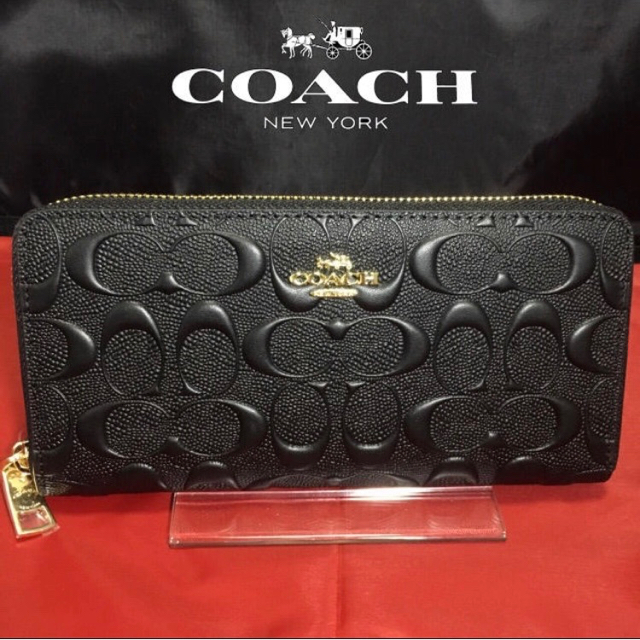 COACH(コーチ)の専用 メンズのファッション小物(長財布)の商品写真