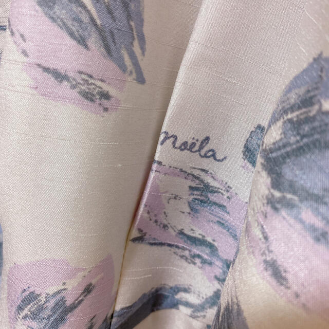 Noela(ノエラ)のノエラ　リバーシブル　ワンピース レディースのスカート(ひざ丈スカート)の商品写真