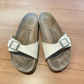 ビルケンシュトック(BIRKENSTOCK)のビルケンシュトック☆24.5(サンダル)