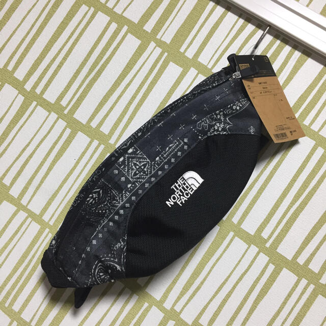 【新品】NORTH FACE Granule バンダナプリント