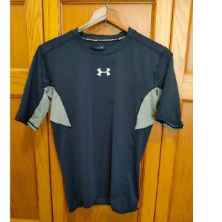 アンダーアーマー(UNDER ARMOUR)のアンダーアーマー ストレッチTシャツ MＤ(Tシャツ/カットソー(半袖/袖なし))