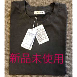 アーバンリサーチドアーズ(URBAN RESEARCH DOORS)のアーバンリサーチドアーズ  FORK&SPOON　超長綿ガーメントダイカットソー(Tシャツ(半袖/袖なし))