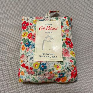 キャスキッドソン(Cath Kidston)のキャスキッドソン　エコバッグ(エコバッグ)