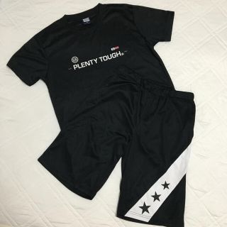 男の子 夏物 170 ルームウェア セットアップ(Tシャツ/カットソー)