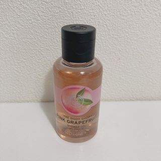 ザボディショップ(THE BODY SHOP)のザ・ボディショップ シャワージェル60ml(ボディソープ/石鹸)