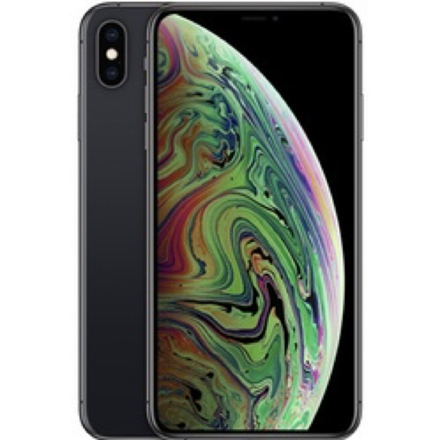 iPhone新品 iPhone XS Max 256GB SIMフリー Space Gray