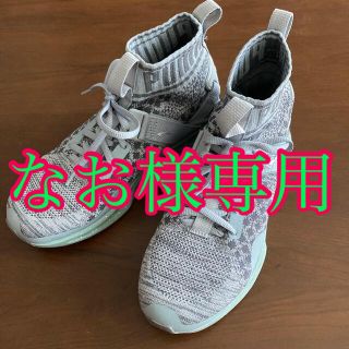 プーマ(PUMA)のPUMA レディース Ignite evoKNIT Metal スニーカー(スニーカー)