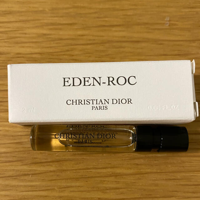Dior(ディオール)のDior エデンロック 香水  コスメ/美容の香水(香水(女性用))の商品写真