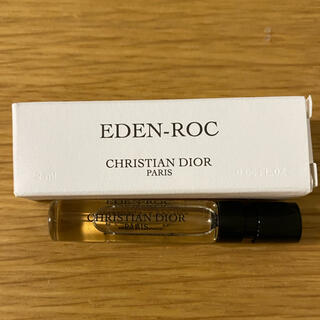 ディオール(Dior)のDior エデンロック 香水 (香水(女性用))
