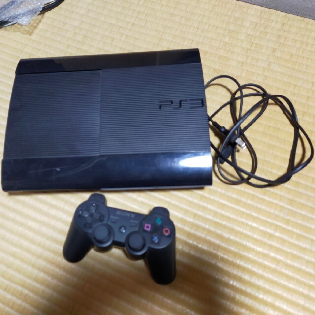 PS3 CECH-4200B　動作確認済