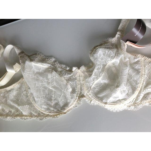 Simone Perele(シモーヌペレール)の75F☆シモーヌ ペレールSIMONE PERELE　フランス海外高級ブラ レディースの下着/アンダーウェア(ブラ)の商品写真