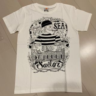 フリークスストア(FREAK'S STORE)のマリーン柄 Tシャツ Mサイズ(Tシャツ/カットソー(半袖/袖なし))