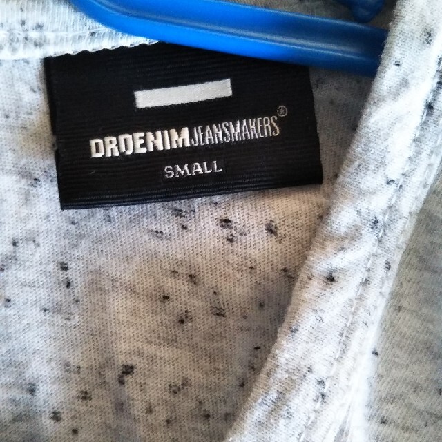 Dr.Denim(ドクターデニム)の【DR.DENIM JEANSMAKERS】半袖Tシャツ レディースのトップス(Tシャツ(半袖/袖なし))の商品写真