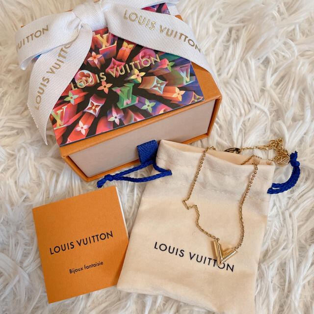 Louis Vuittonネックレスレディース