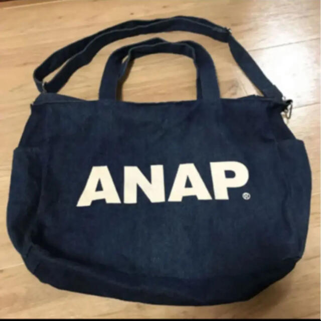 ANAP(アナップ)のANAP トートバッグ  レディースのバッグ(トートバッグ)の商品写真