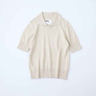 マーガレットハウエル(MARGARET HOWELL)のMHL,MARGARET HOWELL SOFT LINEN COTTON(ニット/セーター)