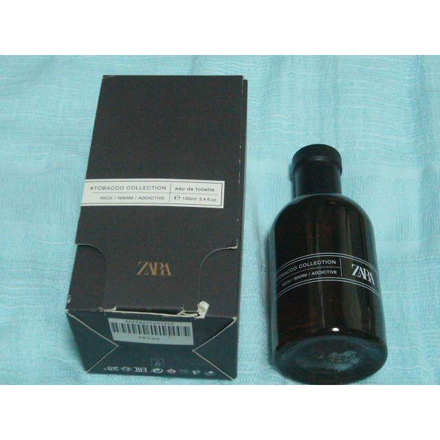 ZARA(ザラ)のZARA 香水 リッチウォームアディクティブ 100ml コスメ/美容の香水(香水(男性用))の商品写真
