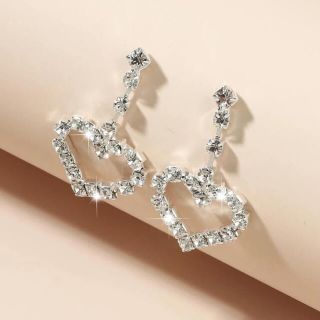 エイミーイストワール(eimy istoire)の❤︎kira kira HEART❤︎ pierce(ピアス)