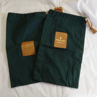 ラルフローレン(Ralph Lauren)のおき様専用。ラルフローレン シューズ袋2枚(その他)