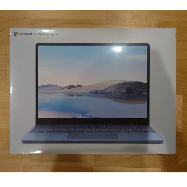 Microsoft Surface Laptop Go THH-00034ノートPC