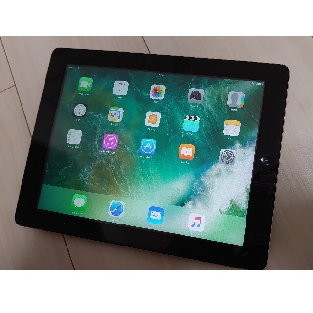 iPad　第4世代　Wifi・Cellularモデル