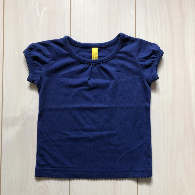 SunnyLandscape(サニーランドスケープ)のSunny Landscape 90cm 女の子用半袖Tシャツ キッズ/ベビー/マタニティのキッズ服女の子用(90cm~)(Tシャツ/カットソー)の商品写真