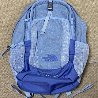 ザノースフェイス(THE NORTH FACE)のザ・ノースフェイス リュック バックパック 爽やかなライトブルー(リュック/バックパック)