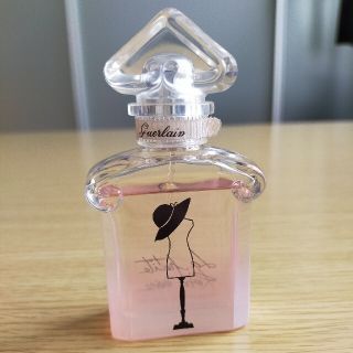 ゲラン(GUERLAIN)の【値引】ゲラン　【3月末まで】ラプティットローブノワール　ヘアミスト(香水(女性用))