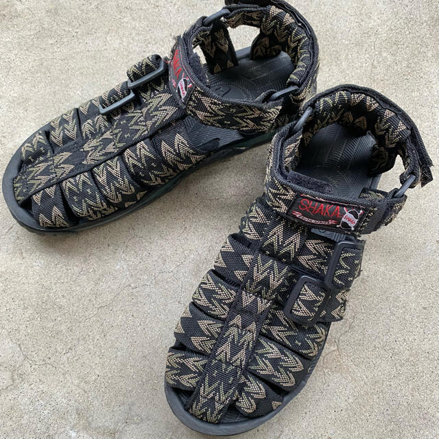 suicoke(スイコック)のSHAKA / HIKER メンズの靴/シューズ(サンダル)の商品写真