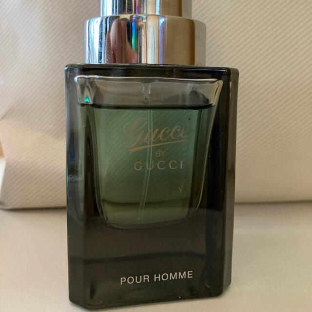 Gucci(グッチ)のGUCCI by GUCCI プールオム　 コスメ/美容の香水(香水(男性用))の商品写真