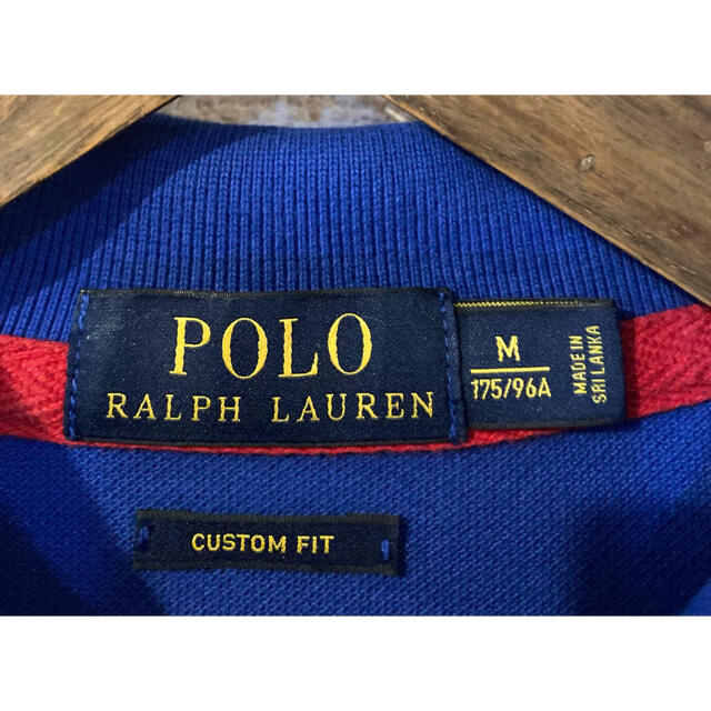 POLO RALPH LAUREN(ポロラルフローレン)のポロ　ラルフローレン　紳士用の4点セット メンズのトップス(ポロシャツ)の商品写真