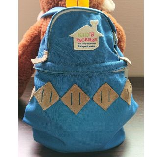 KIDS PACKERS リュック(リュックサック)