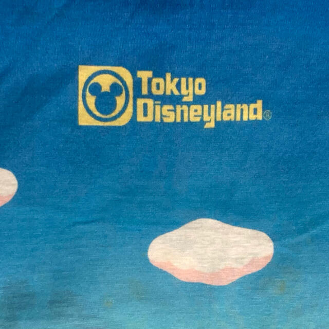 Disney(ディズニー)のTシャツ　Tokyo Disneyland  Mサイズ レディースのトップス(Tシャツ(半袖/袖なし))の商品写真