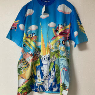ディズニー(Disney)のTシャツ　Tokyo Disneyland  Mサイズ(Tシャツ(半袖/袖なし))