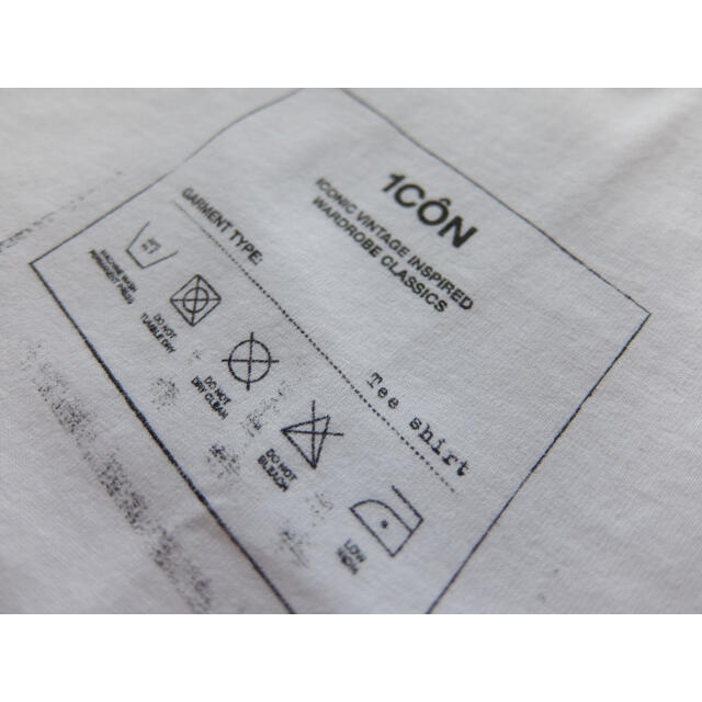 maison margiela メンズ icon Tシャツ