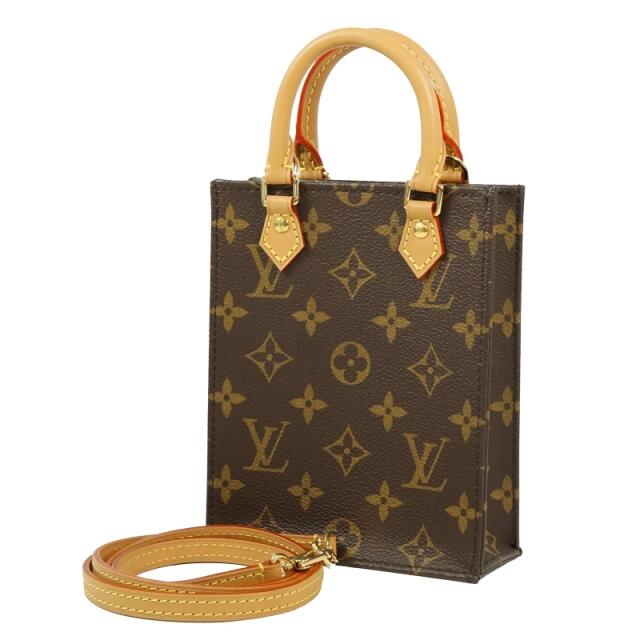 【限定特価～8/5】LOUIS VUITTON プティットサックプラ バッグ