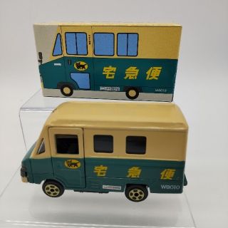 ヤマト運輸ミニカー(ミニカー)