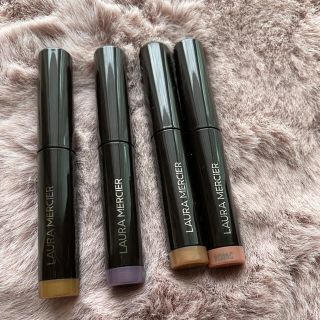 ローラメルシエ(laura mercier)のローラメルシエ　キャビアスティック限定品4本セット(アイシャドウ)